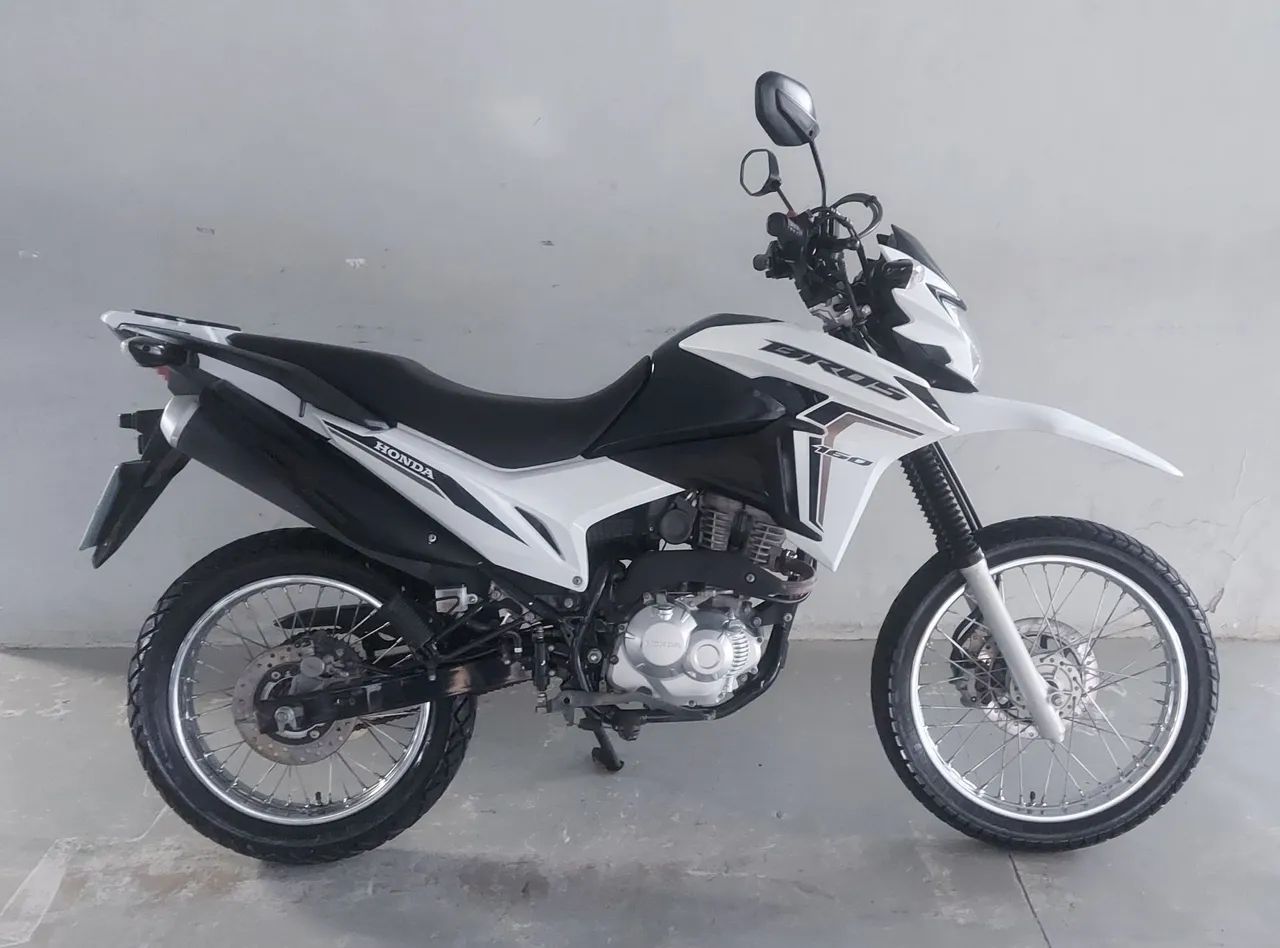 Honda NXR 160 Bros ESDD Flex 2023 Completa - Foto 2