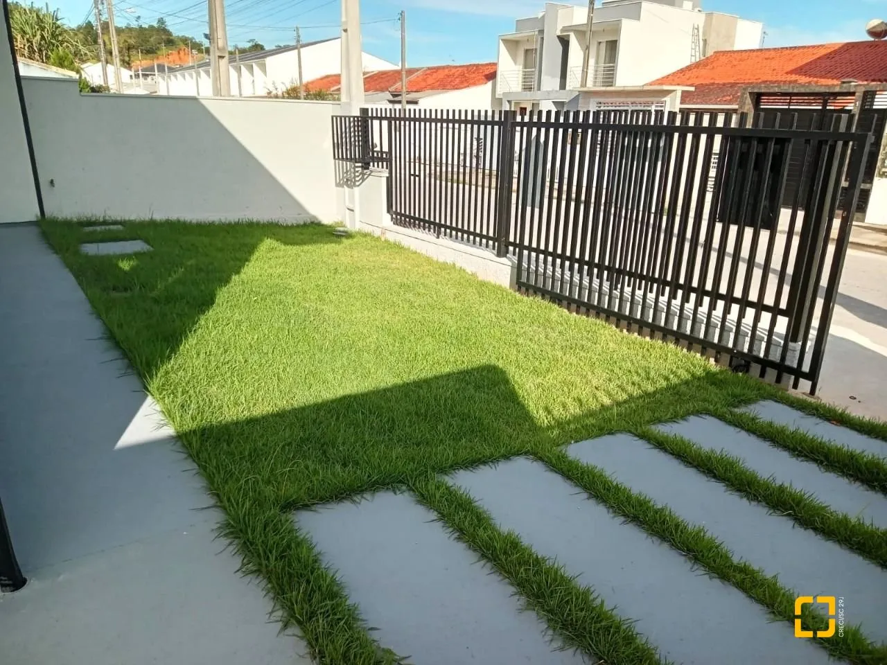 Casa nova PRONTA PARA MORAR com 3 quartos, 3 vagas a venda em Potecas - 559.000,00