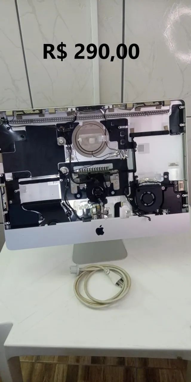 Peças Apple Imac a1311 - 2011 - Foto 3