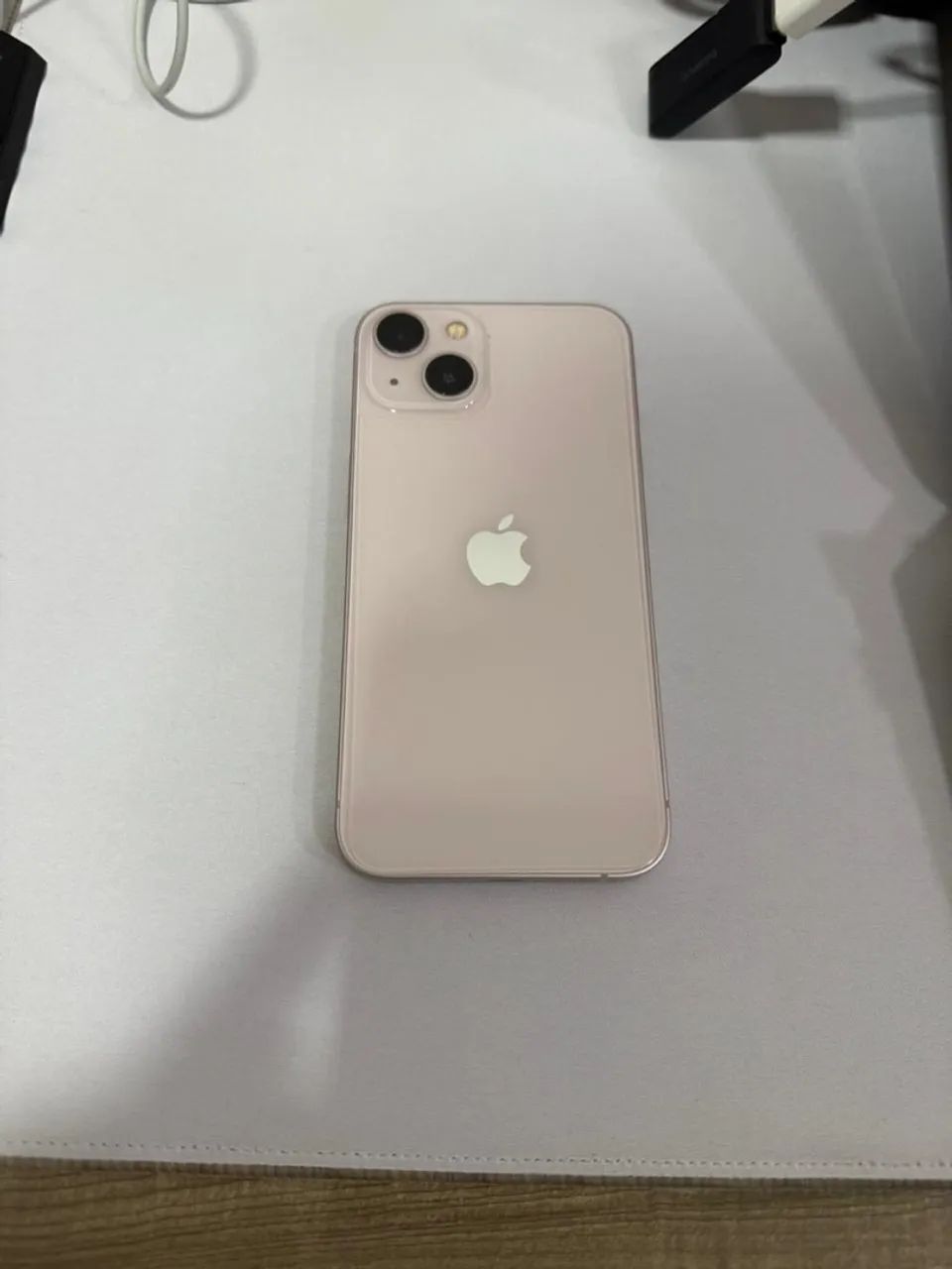 iPhone 13 rosa 256 gb - Foto 2