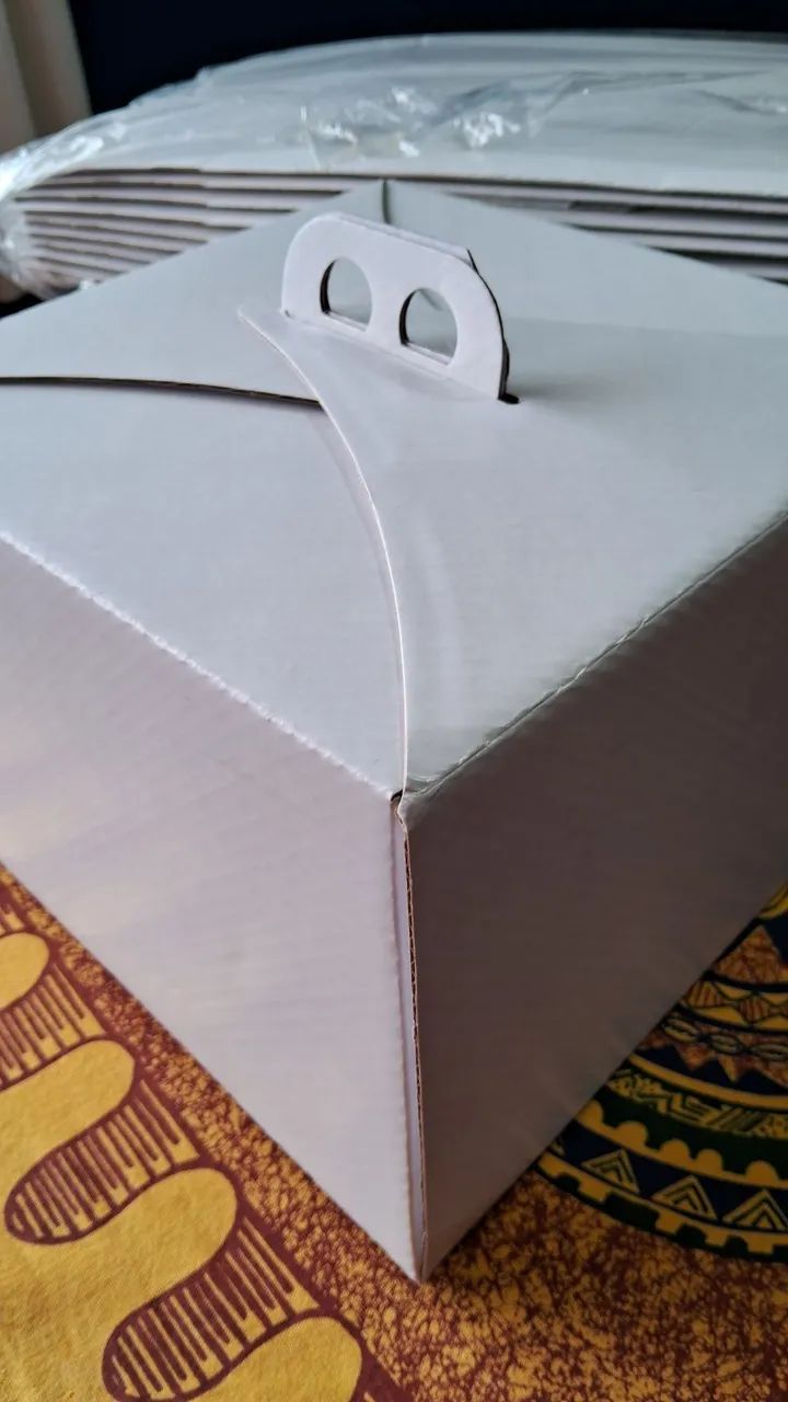 Caixas para Bolo - Foto 2