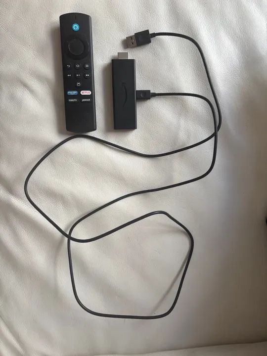 Amazon Fire TV Stick Pouco Usado