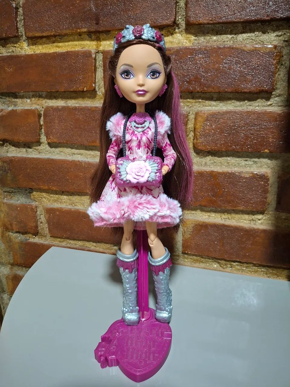 Boneca Ever After High - Briar Beauty Epic Winter