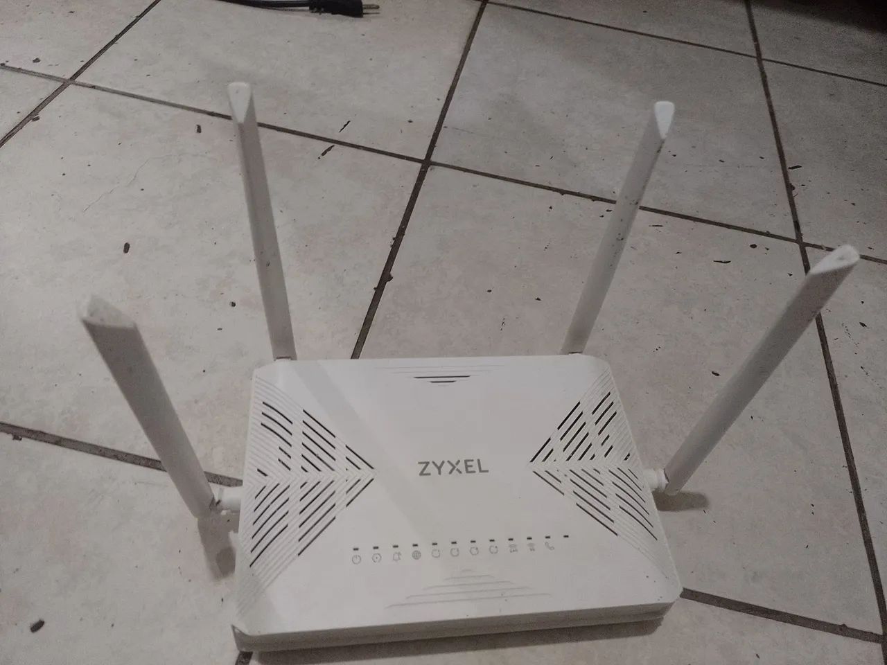 Roteador Wi-Fi Zyxel
