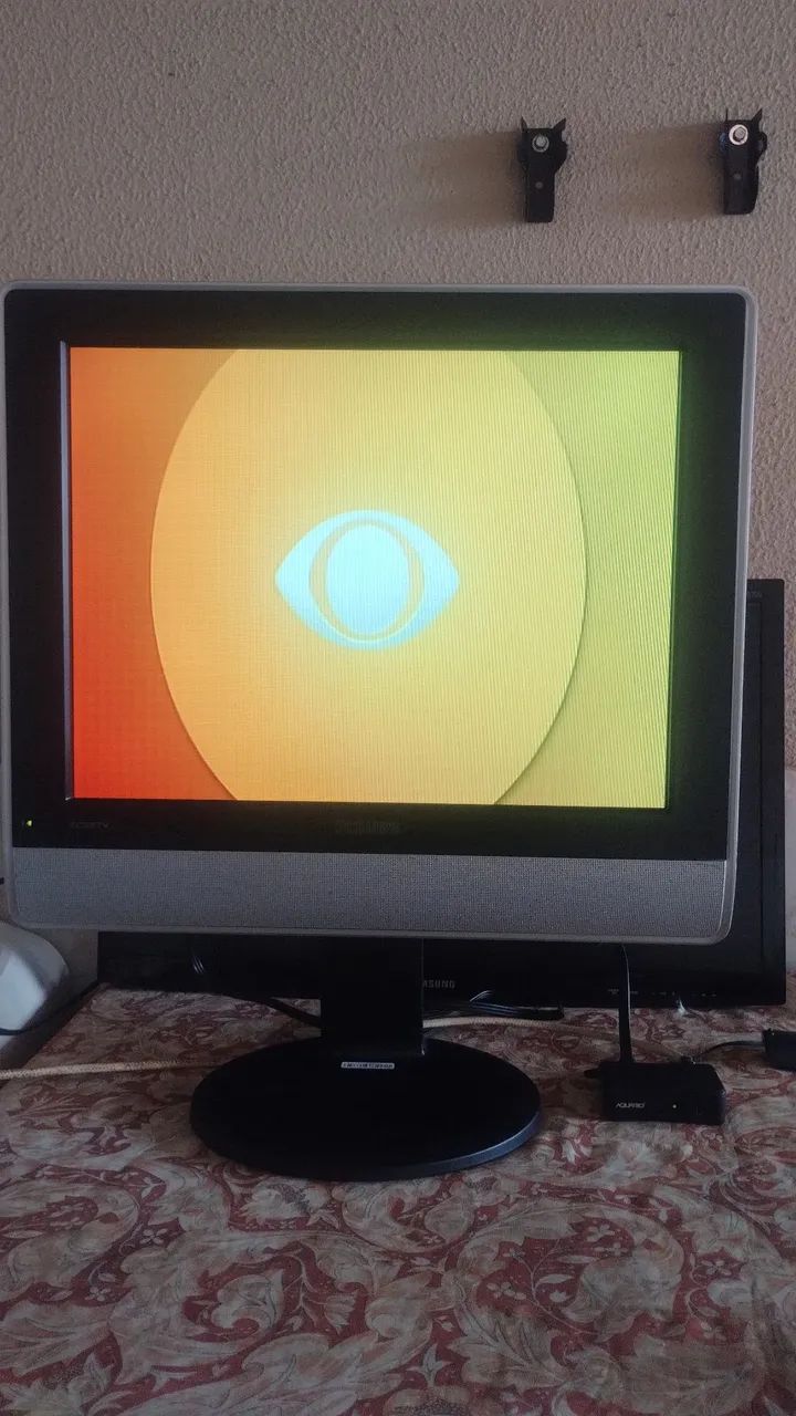 Monitor Philips 20 polegadas 