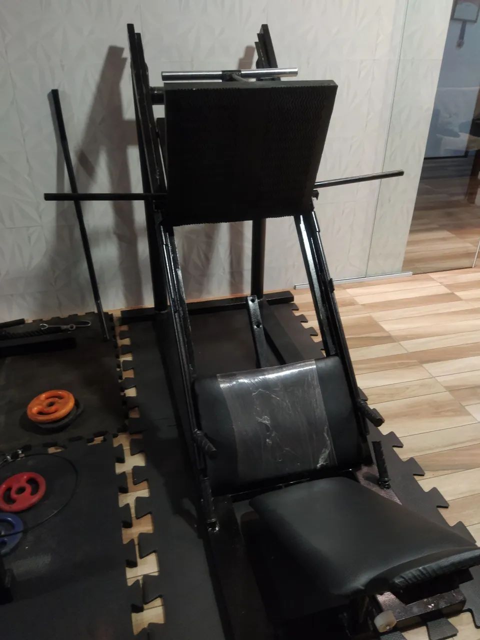 Leg Press 45°  - Foto 3