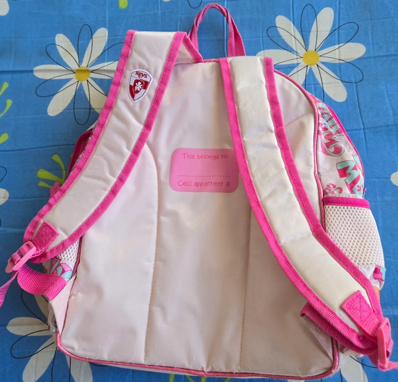 Mochila Infantil Patrulha Canina - Foto 2