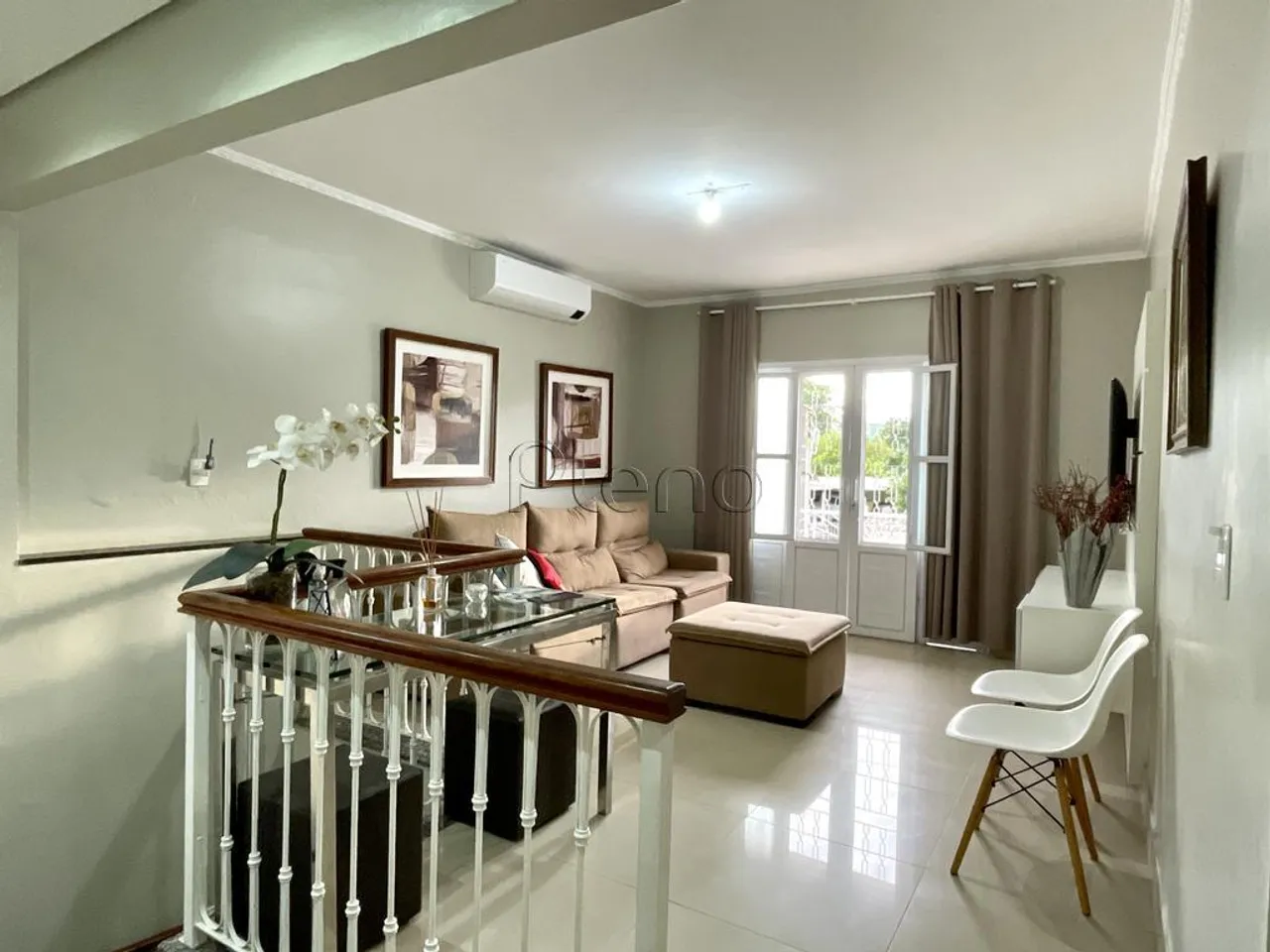Sobrado à venda em Campinas, Vila Proost de Souza, com 3 quartos, com 163.7 m²