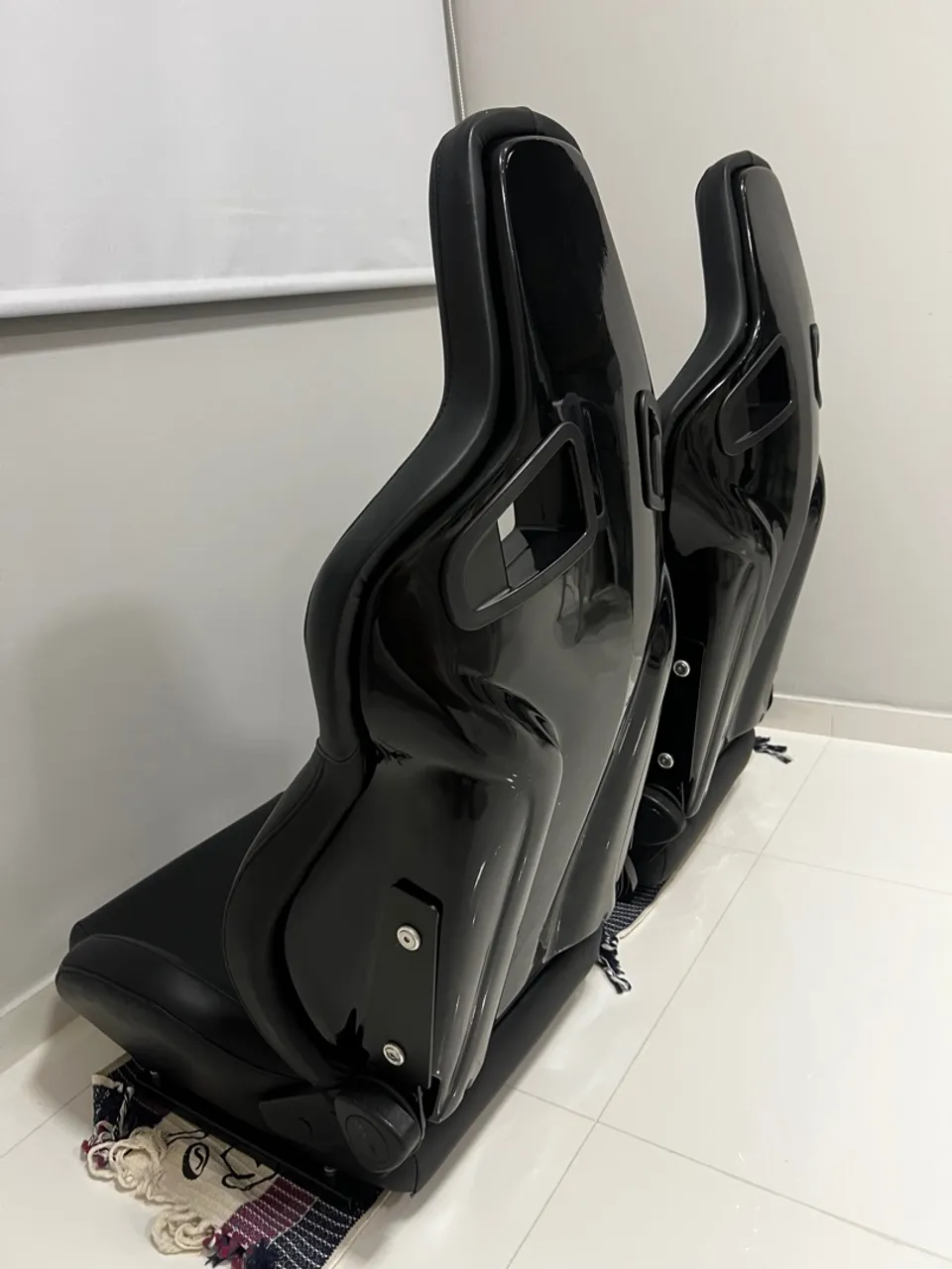Bancos Recaro Sportster CS
