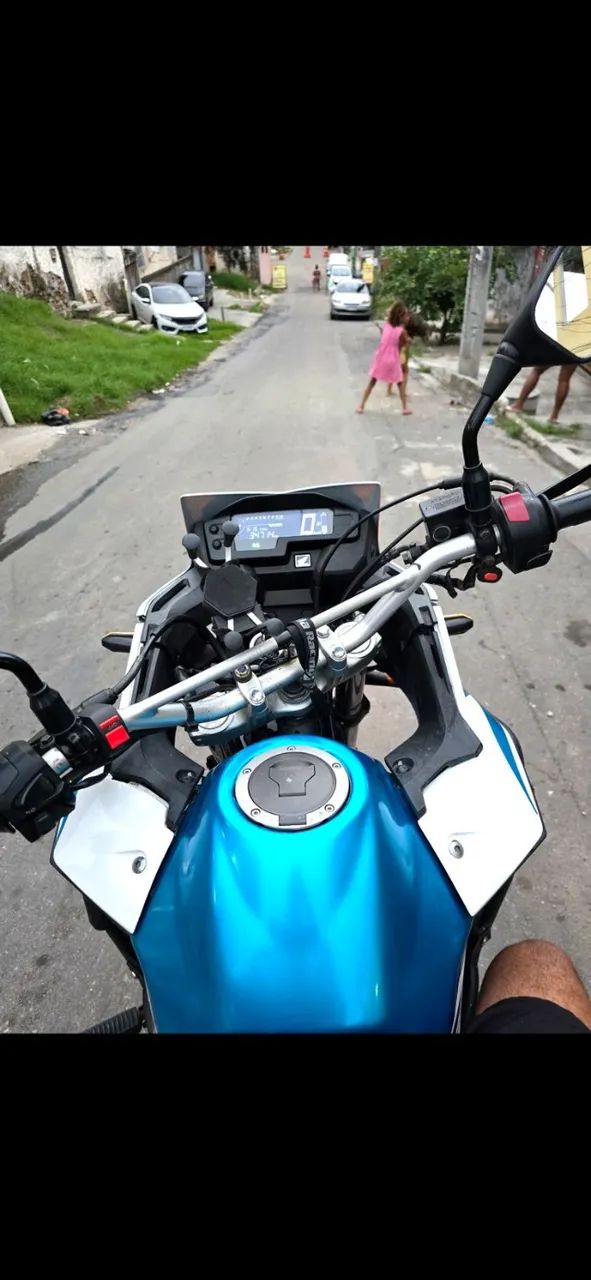 Honda XRE 300 ABS - Foto 4