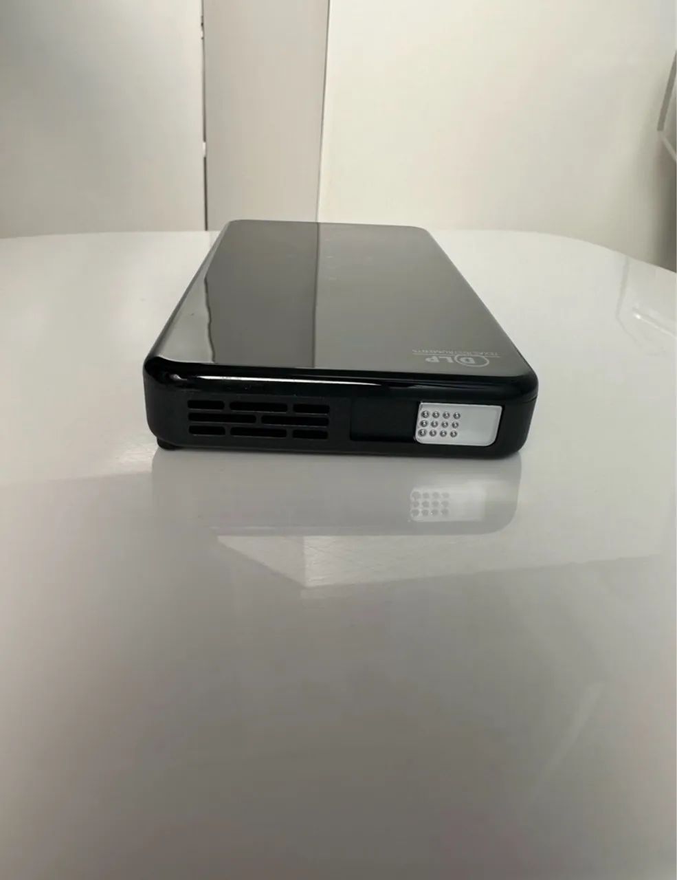 mini projetor android smart dlp full hd 1080p - Foto 4
