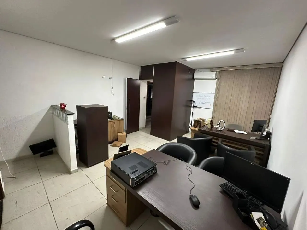 Sala Comercial Mobiliada para Locação 30m² | Principal Via do Centro de BH