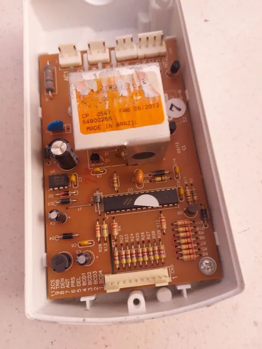 Placa eletronica Lt 12 eletrolux  - Foto 4