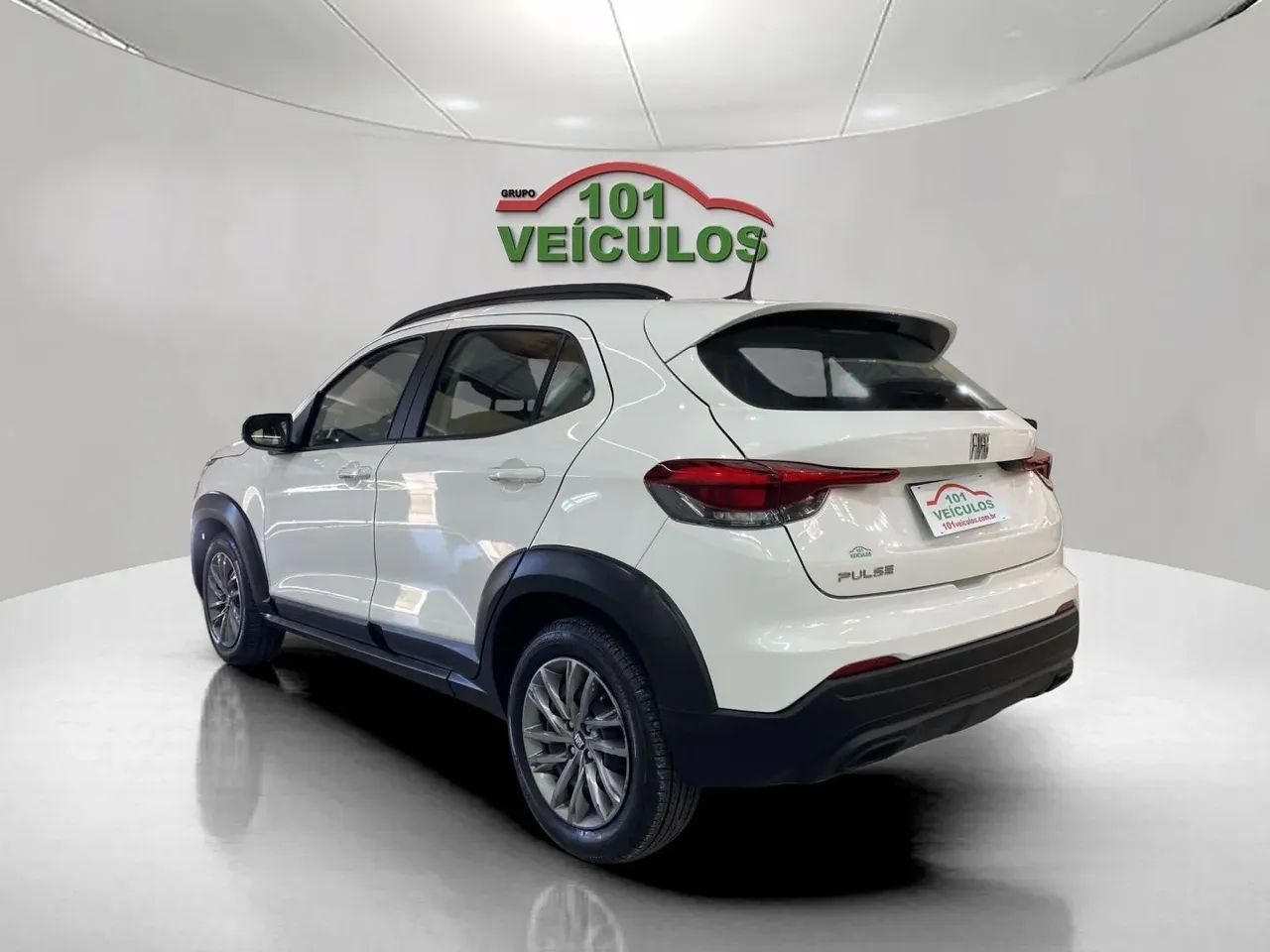 Fiat Pulse Drive 1.3 8V Flex Aut. 2023 - Foto 3