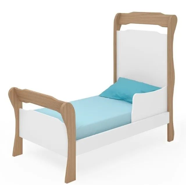 Berço Mini Cama 100% MDF (SUPER OFERTA PEGUE E LEVE)!! - Foto 2