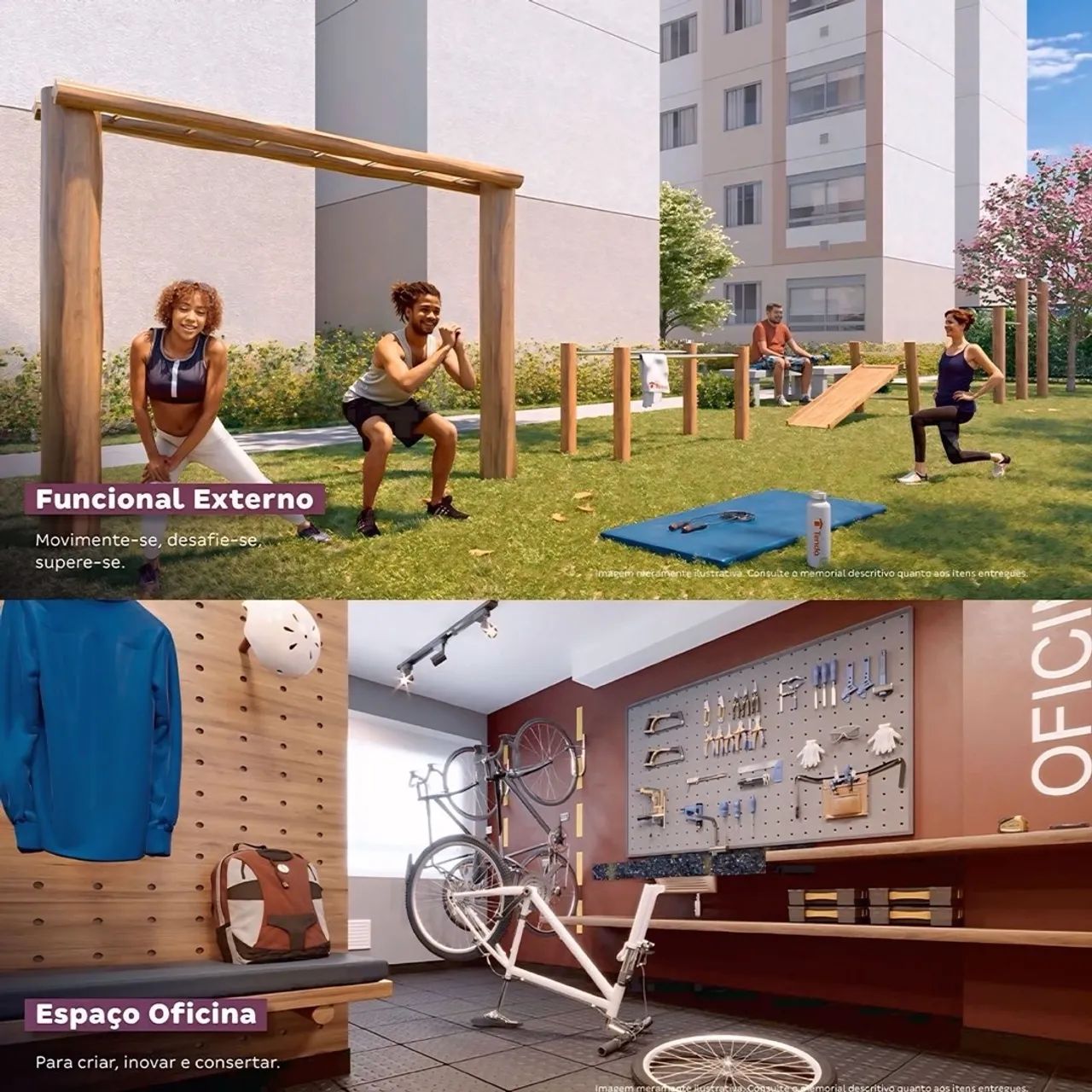 Apartamento no vasco da gama 
