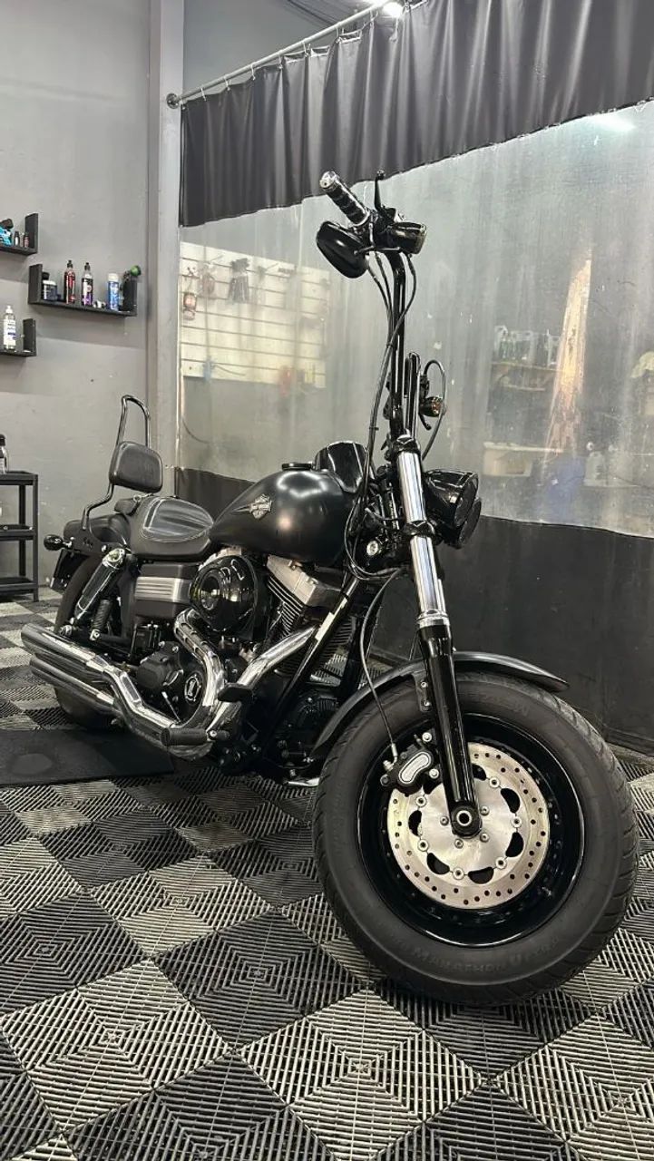 Dyna FAT Bob 