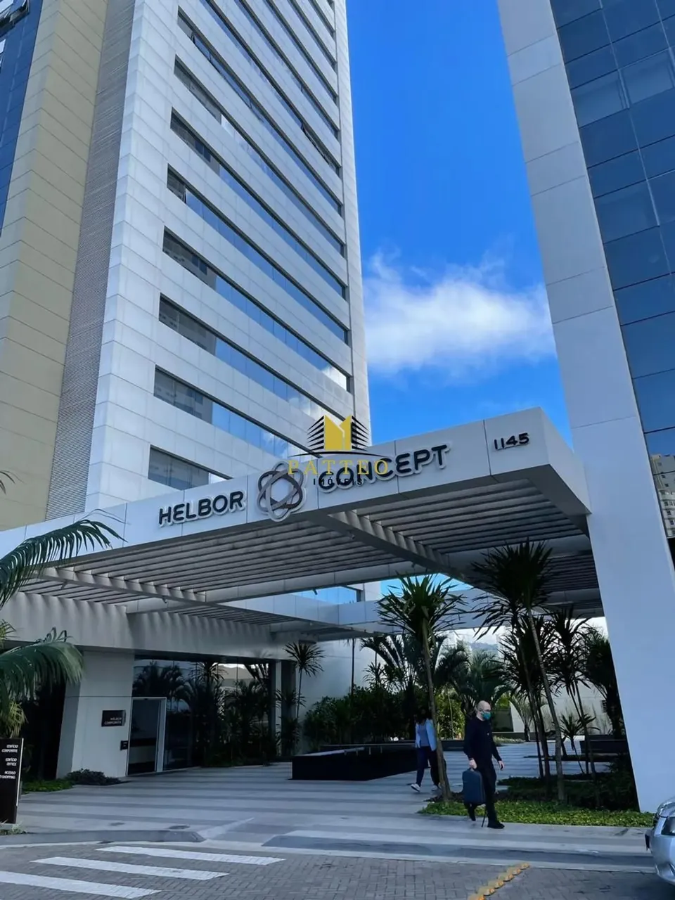 Sala Comercial para venda ou locação no Helbor Concept Office, 48m² - Mogi das C