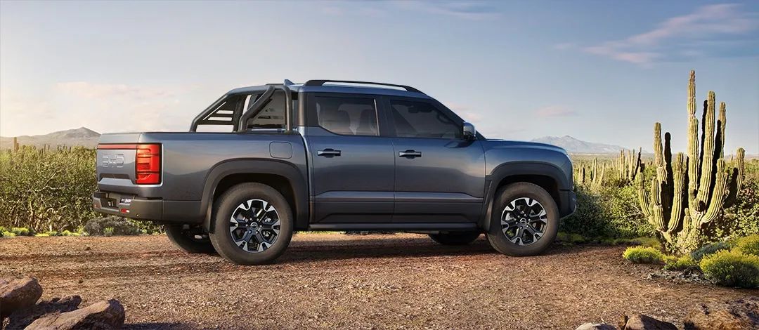 BYD Shark GS 1.5 16V 4X4 Aut. (híbrido) 2025 - Foto 11