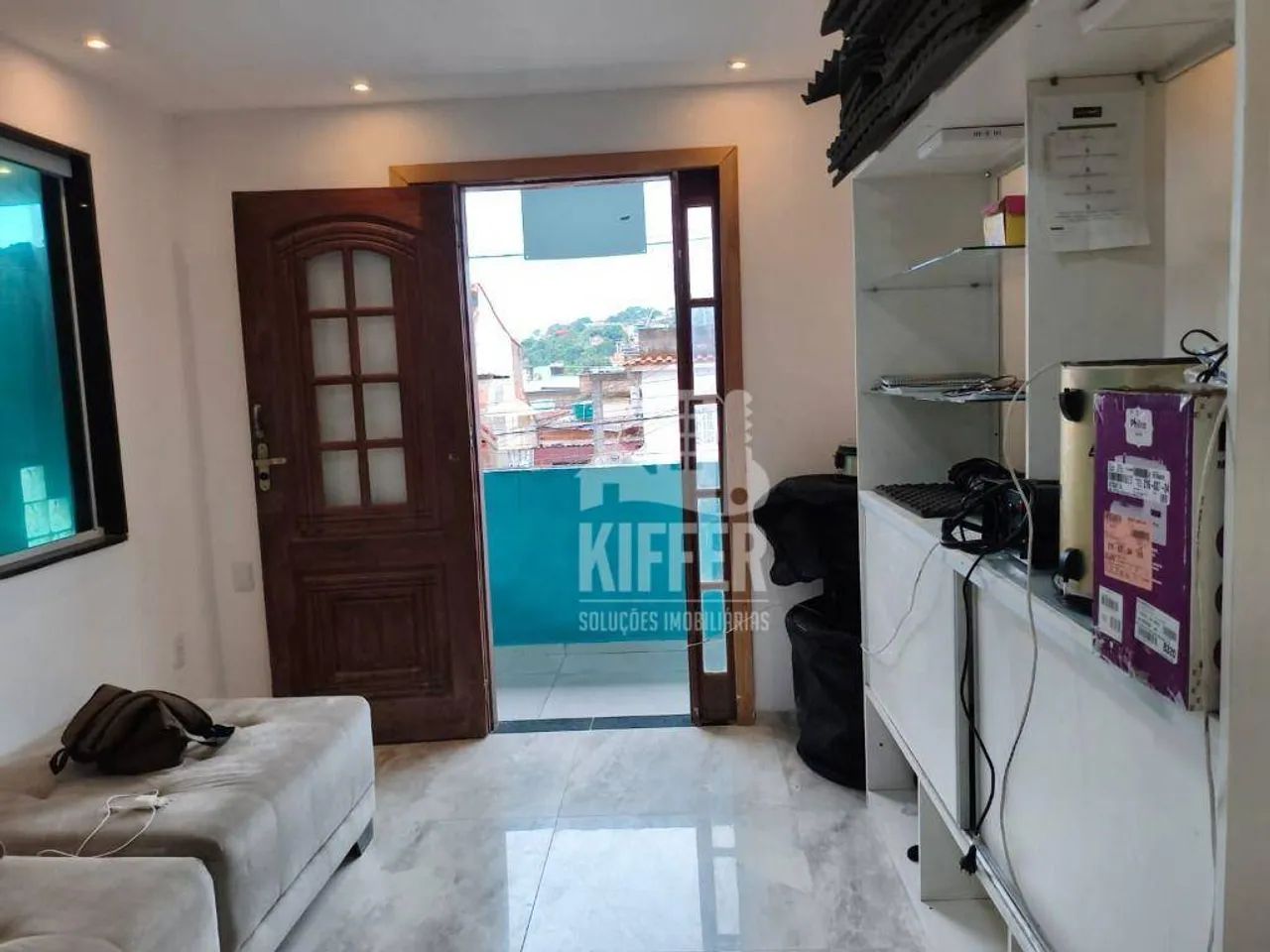 Casa com 2 quartos na Brasilandia - Foto 3