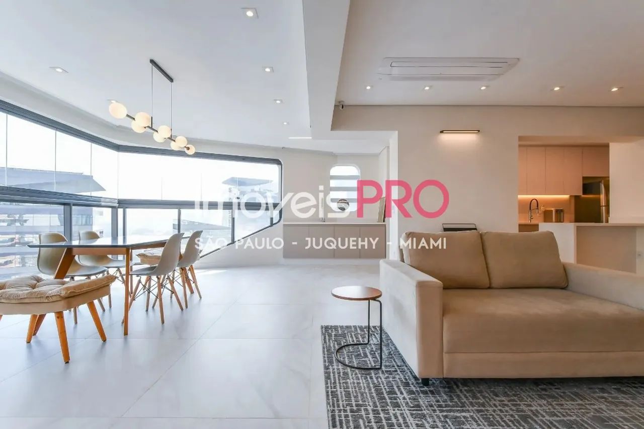 Apartamento, Chácara Santo Antônio (Zona Sul) - São Paulo - Foto 2