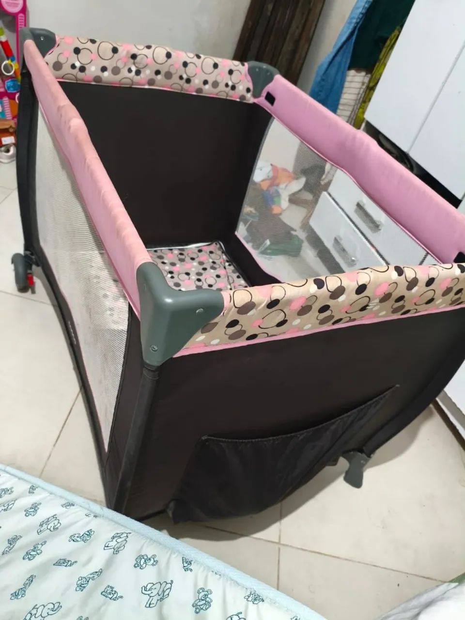 Chiqueirinho / Berço 