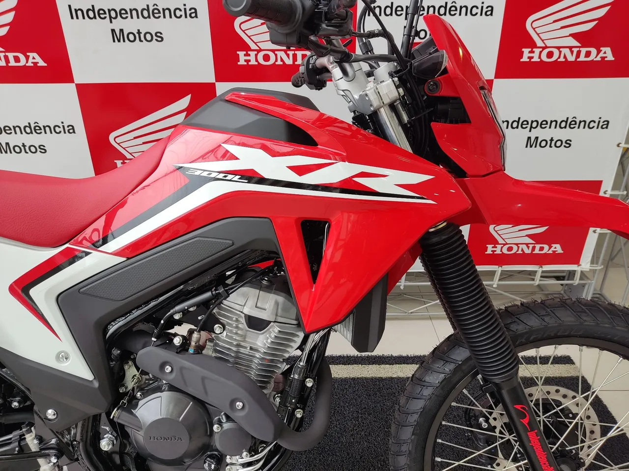 NOVA XR 300L TORNADO 2025