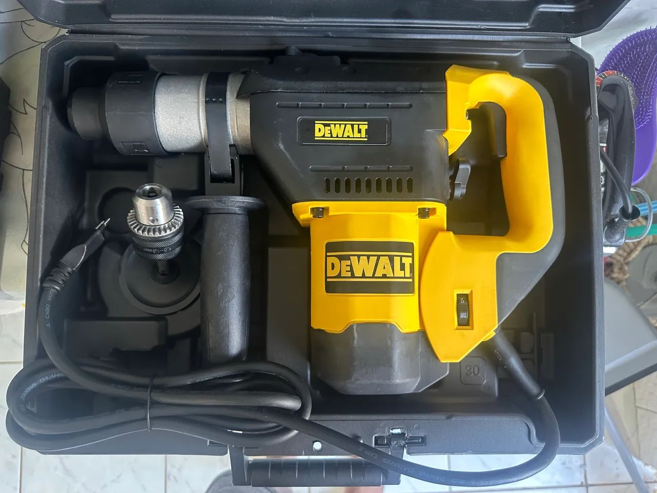 Mertelete DeWalt - Foto 3