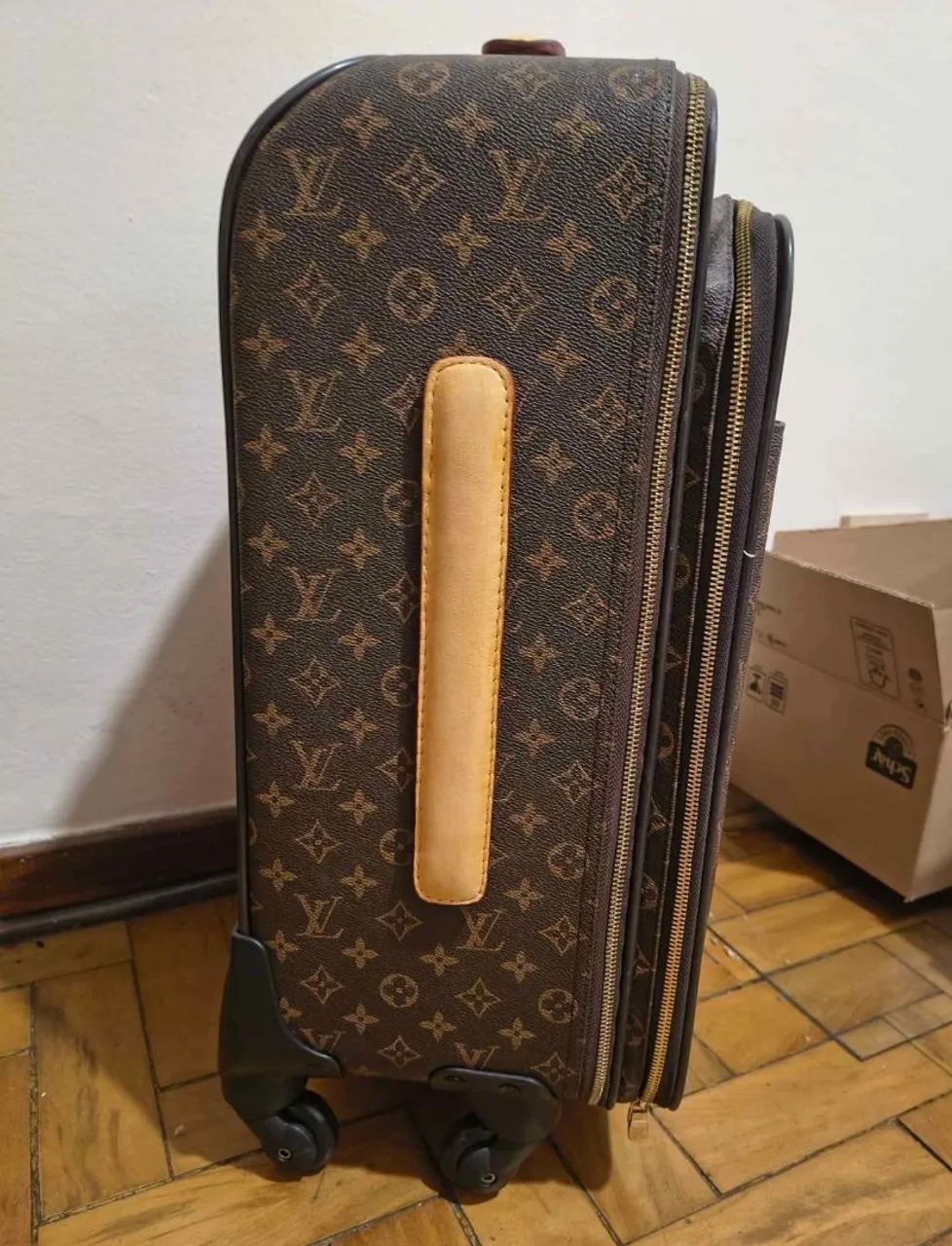 MALA LOUIS VUITTON ORIGINAL PEGASE 55  - Foto 4