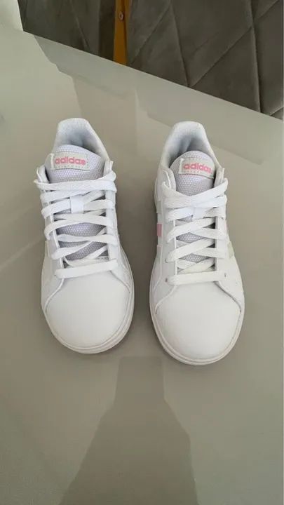 Tênis adidas n32 - Foto 5