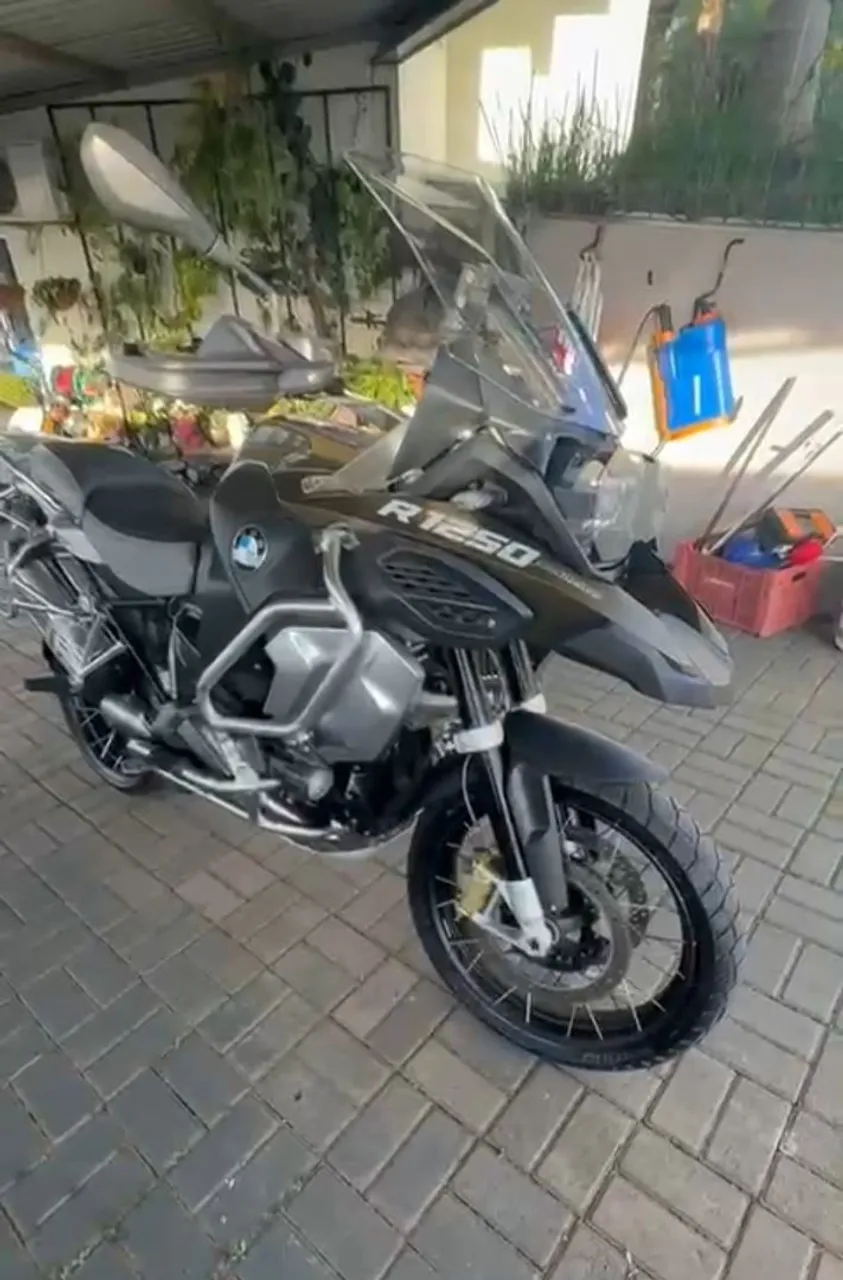 BMW R1250 GS Adventure Exclusive