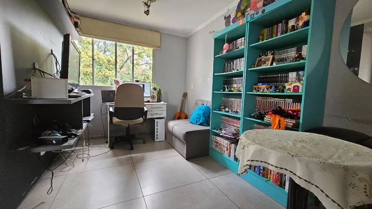 Apartamento tipo para venda com 2 quartos, 47m² - Foto 2