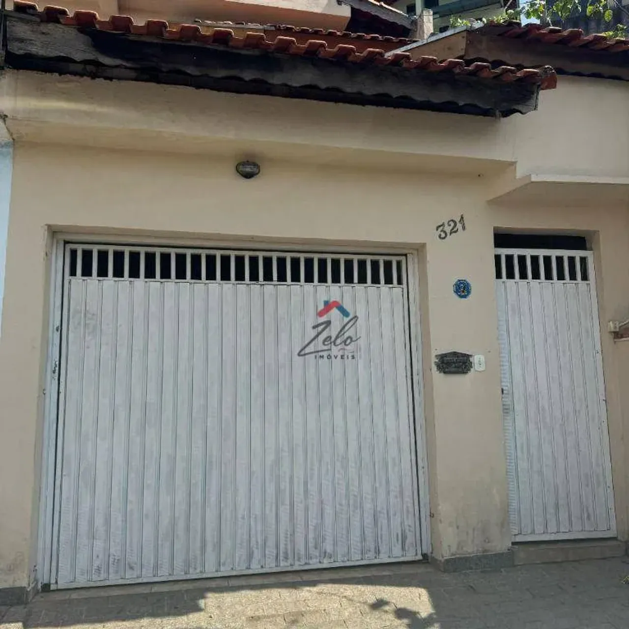 Casa com 4 dormitórios para alugar, 100 m² por R$ 2.500,00/mês - Vila Olímpia - Campo Limp