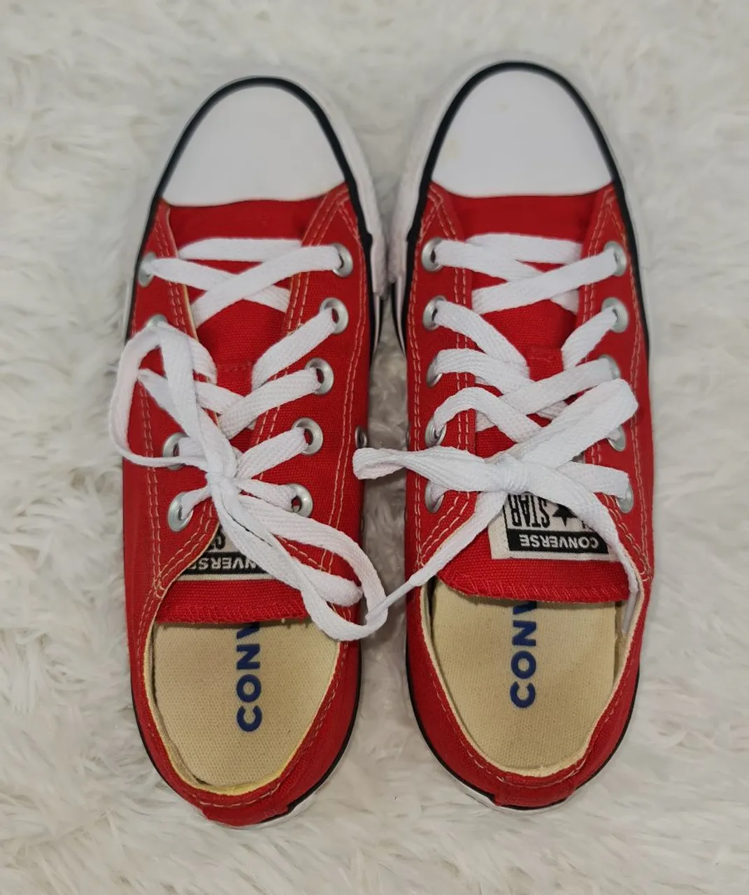 Tênis All Star tam 33 - Estilo Sem Esforço