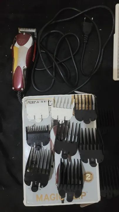Máquina de cortar cabelo  - Foto 6