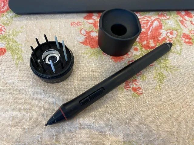 Wacom Intuos Pro Medium PTH-651/K (Mesa Digitalizadora