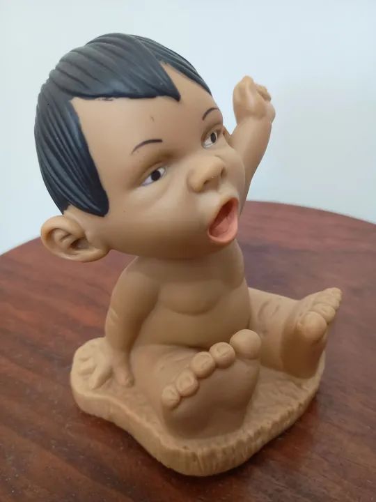 Boneca da série Peladinha  - Foto 2
