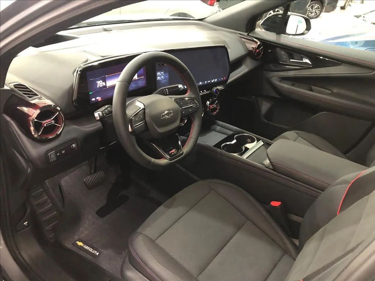 Chevrolet Blazer 2024 - Foto 7