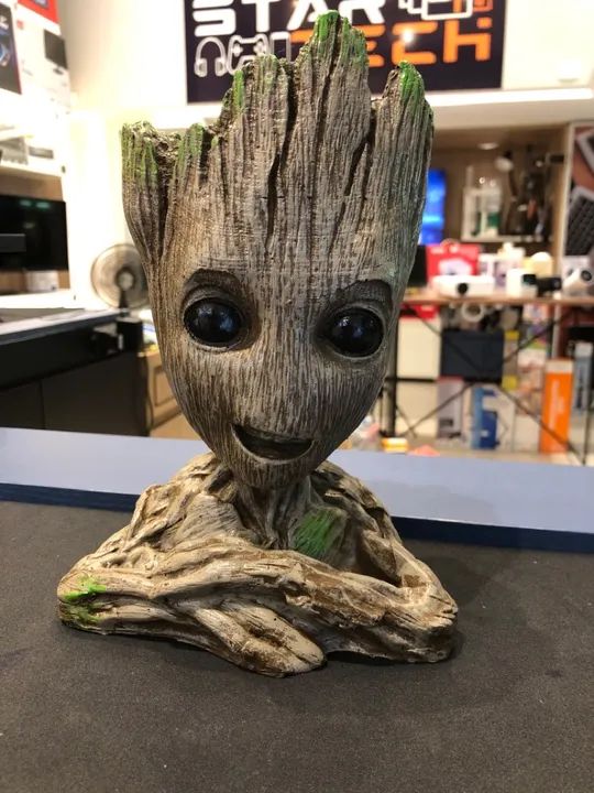 Boneco Groot - Guardiões da Galáxia