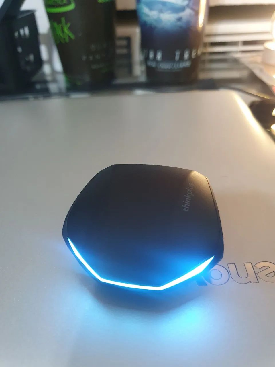 Fone Lenovo GM2 Pro com Brinde - Foto 4