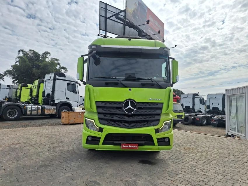 Mercedes-Benz Actros 2548 6x2 2021. - Foto 3
