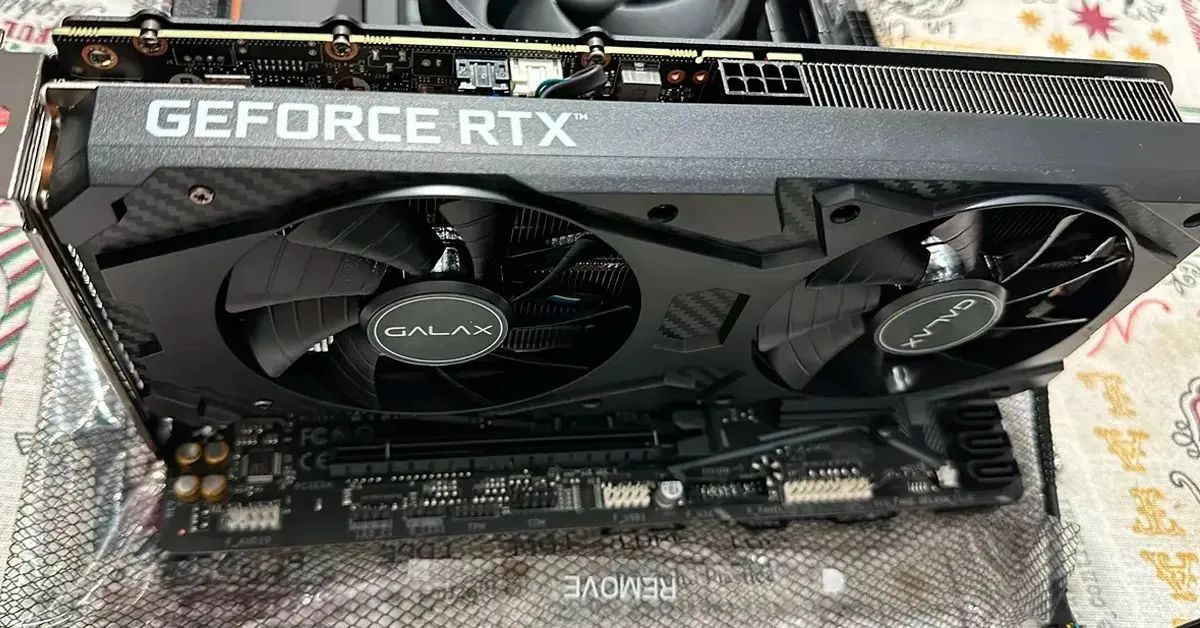 Rtx 3060 12gb64166964854145121