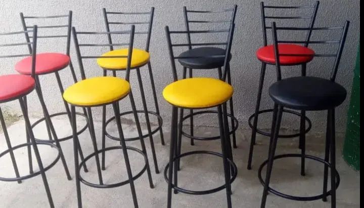 ?banqueta confortavel e moderna? - Foto 3