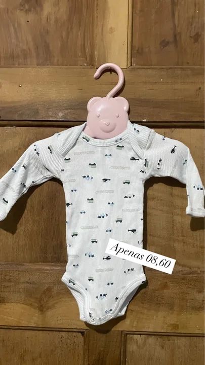 Macacão de bebê - Little Star - Foto 3
