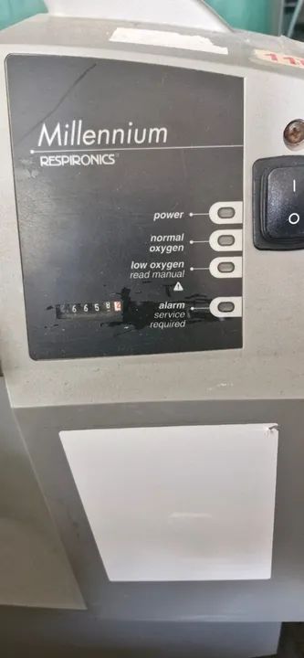 concentrador de oxigenio - Foto 3