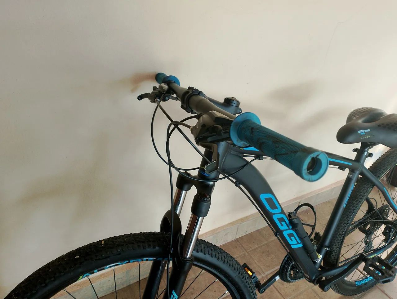Oggi semi-nova Montain bike - Foto 4