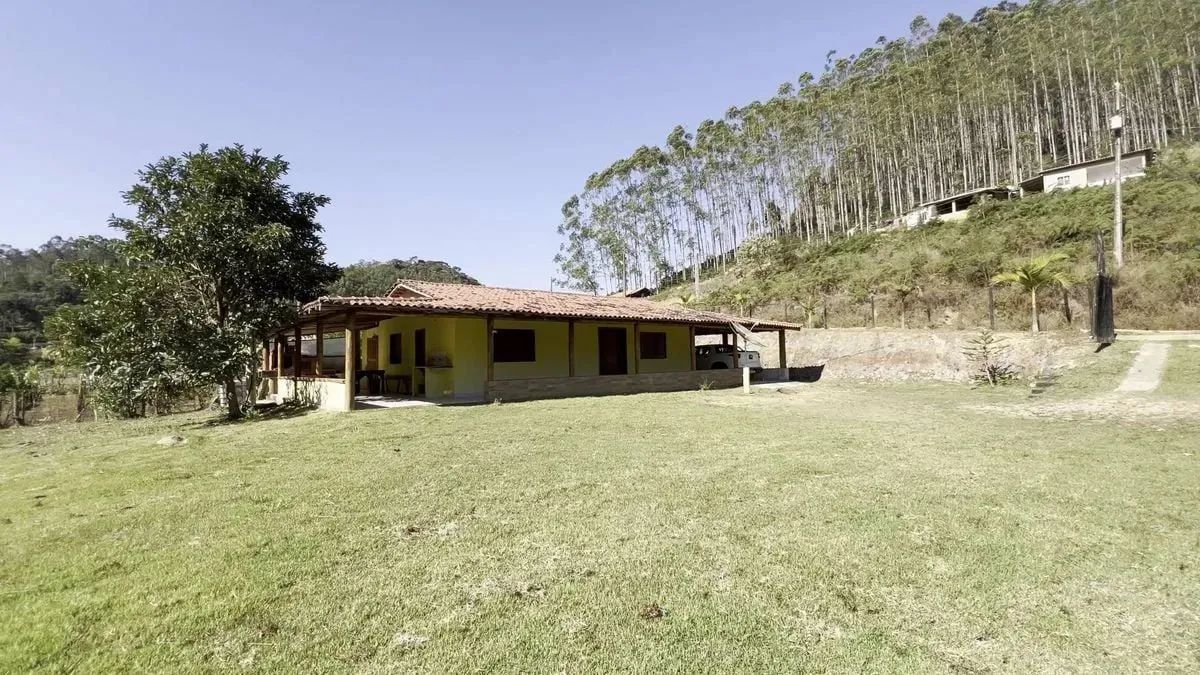 Pequeno Sítio com casa à venda em Vitor Hugo - Foto 3