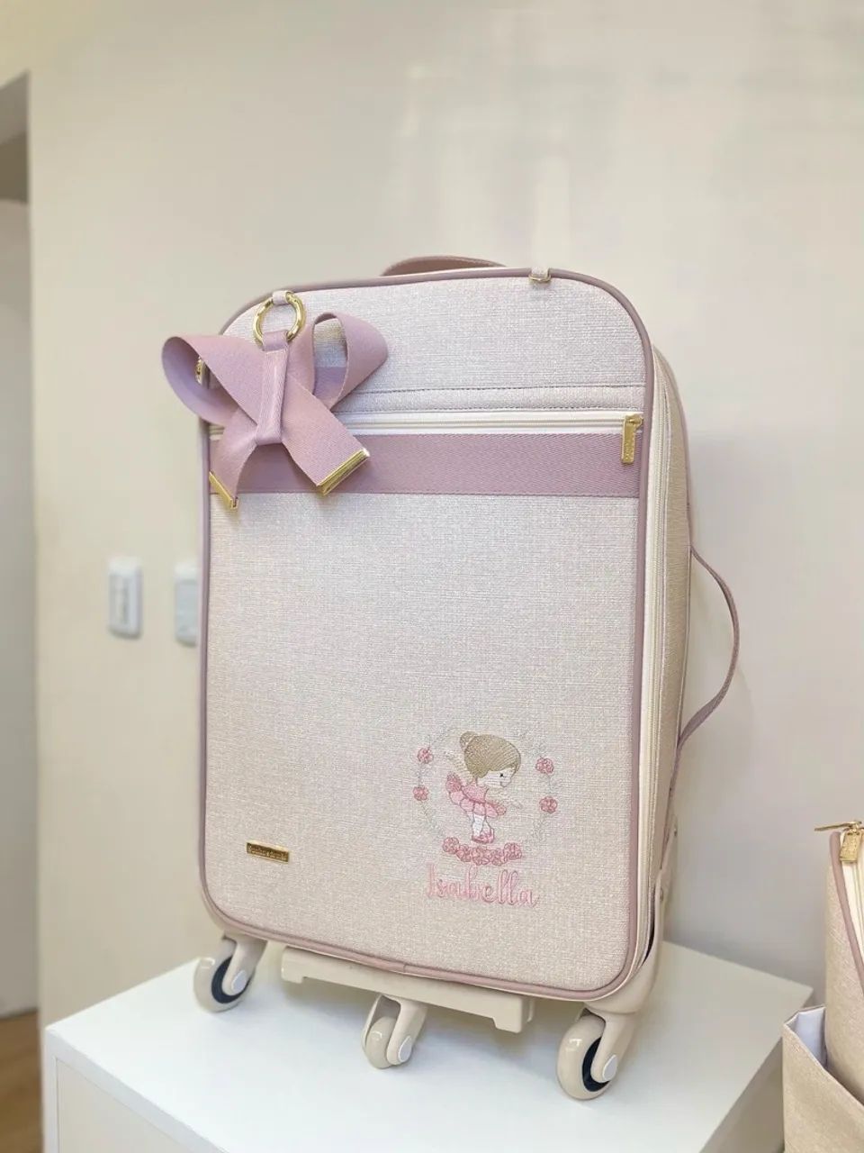 Kit bolsas maternidade personalizado - Foto 5