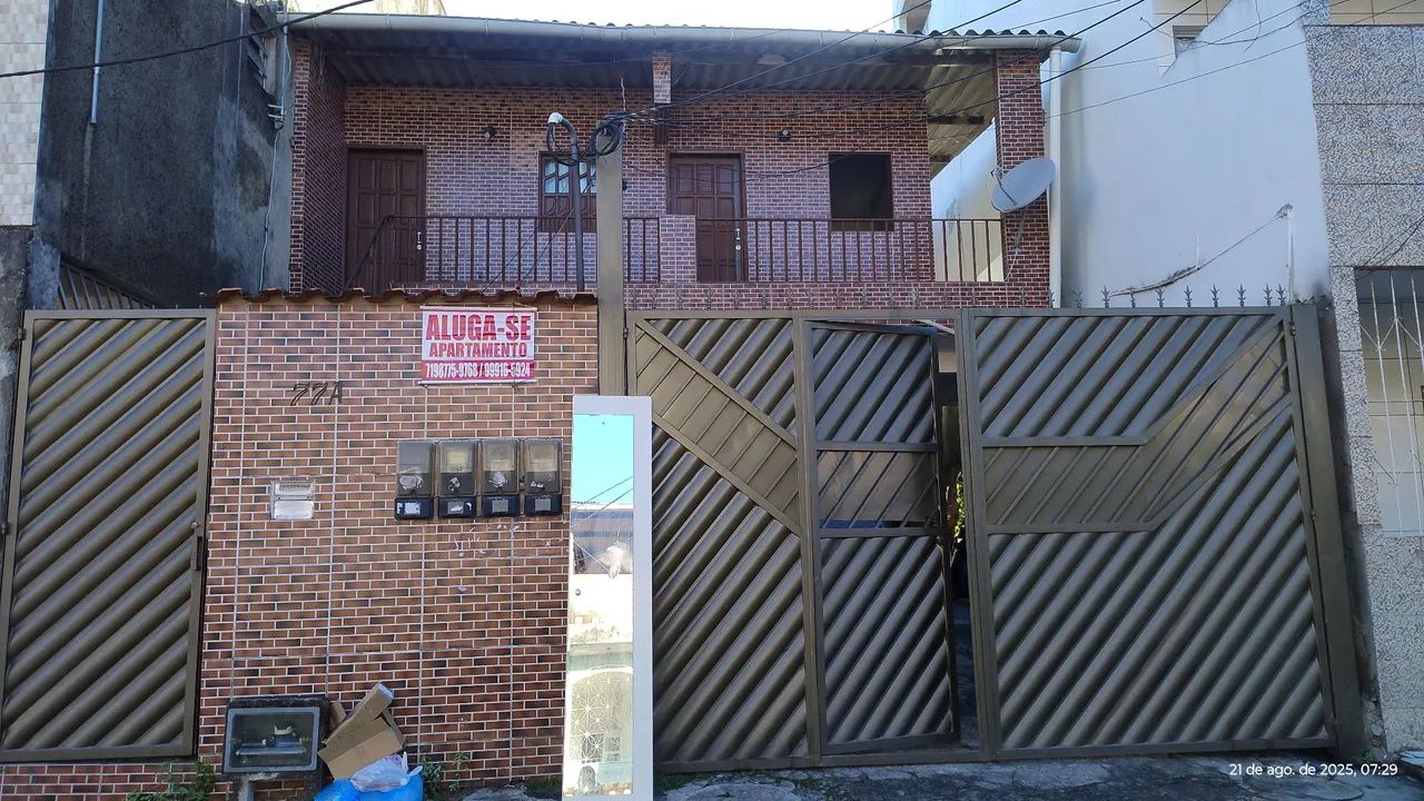 Foto - Salvador - Paripe