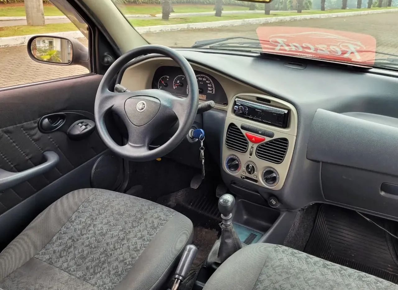 Fiat Siena 1.0/ EX 1.0 MPI Fire/ Fire Flex 8V 2008 - Foto 3